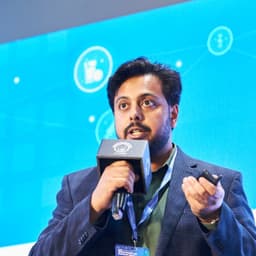 Dr Raju, CEO, Co-founder at Lind Atlas